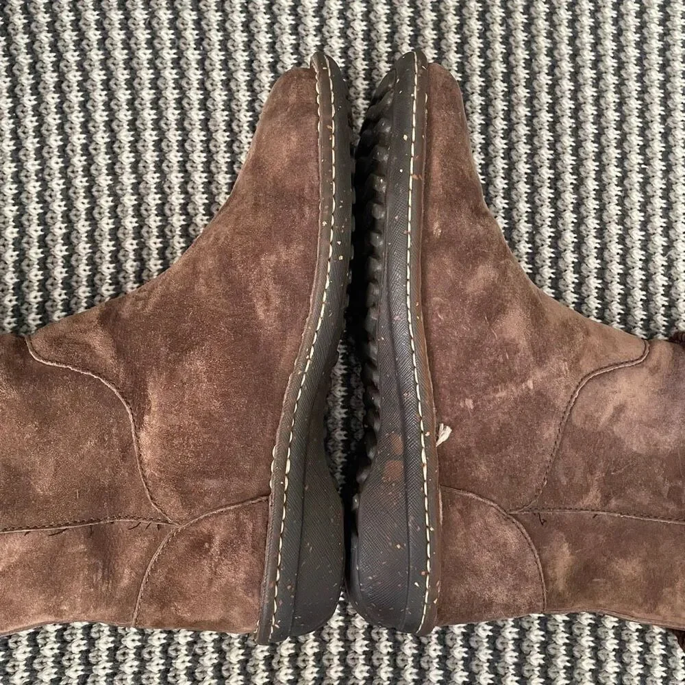 UGG Kaylana 1933 brown winter boot women’s shoe size 9